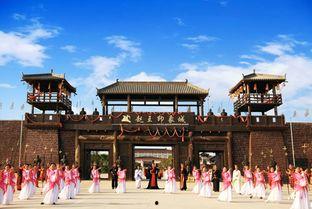 广平赵王城吃瓜,探寻古都遗韵,共享夏日吃瓜盛宴 第3张 广平赵王城吃瓜,探寻古都遗韵,共享夏日吃瓜盛宴 第3张