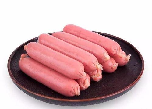 角瓜能和火腿肠一起吃吗,健康美味两不误  第1张