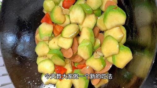 角瓜能和火腿肠一起吃吗,健康美味两不误  第2张