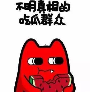 猪头黑脸吃瓜群众,揭秘吃瓜群众的众生相 第2张 猪头黑脸吃瓜群众,揭秘吃瓜群众的众生相 第2张