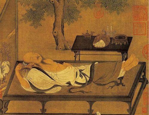 带你吃瓜盘点古画,带你穿越时空的美食之旅 第2张 带你吃瓜盘点古画,带你穿越时空的美食之旅 第2张