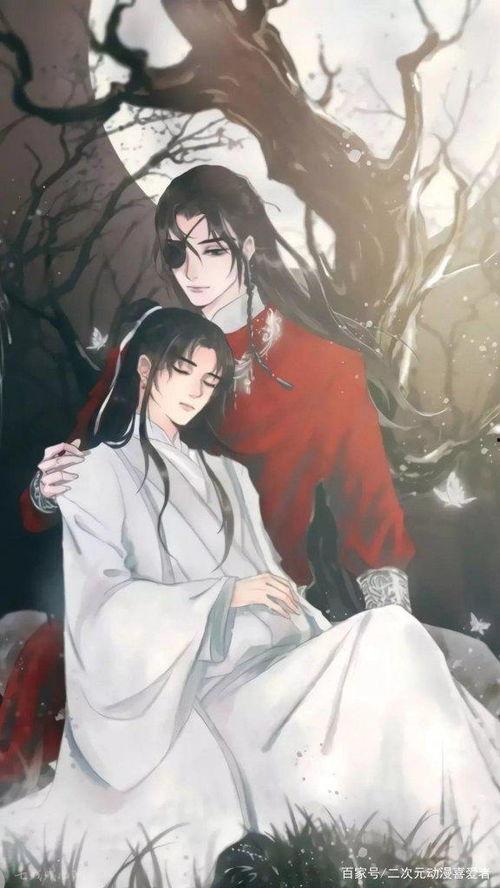 天官赐福吃瓜图,吃瓜图揭秘神秘事件背后的真相