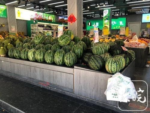 恒通市场吃瓜,吃瓜群众见证的繁华变迁 第2张 恒通市场吃瓜,吃瓜群众见证的繁华变迁 第2张