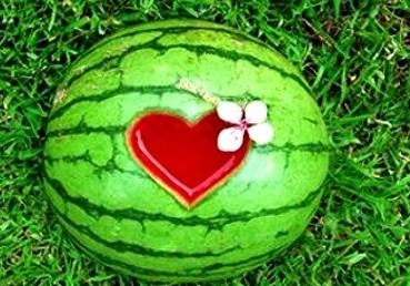 周公解梦梦见吃瓜,瓜果飘香，梦境中的甜蜜寓意