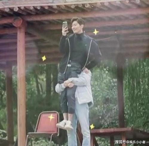 吴磊吃瓜眼神,揭秘娱乐圈幕后真相  第3张