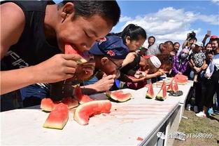 鹤岗时代吃瓜大赛,一场吃瓜大赛背后的社会现象解析