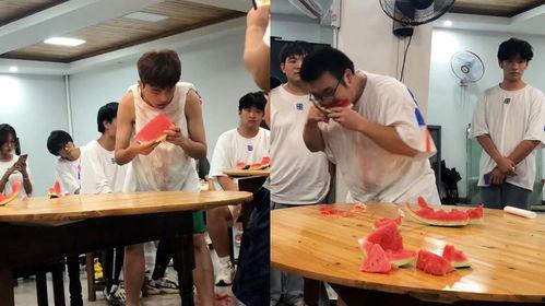 培训老师吃瓜,揭秘培训老师背后的“吃瓜”故事  第3张