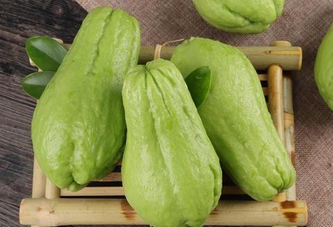 佛手瓜什么吃  第2张