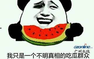 表情吃瓜什么意思嘛,揭秘“根据表情吃瓜”的网络流行语内涵 第3张 表情吃瓜什么意思嘛,揭秘“根据表情吃瓜”的网络流行语内涵 第3张