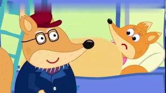 吃瓜狐狸传合集  第3张