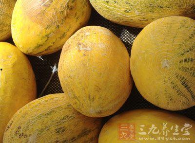 吃哈密瓜治便秘,天然便秘克星，轻松改善肠道健康