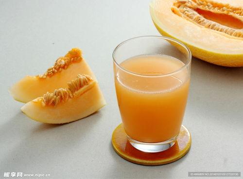 吃哈密瓜治便秘,天然便秘克星，轻松改善肠道健康  第2张