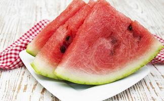 吃瓜容易减肥,轻松享“瘦”，美味与健康同行  第3张