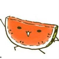 q版头像吃瓜 第3张 q版头像吃瓜 第3张