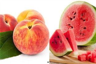 桃和瓜能一起吃吗,探究能否同食的饮食奥秘 第2张 桃和瓜能一起吃吗,探究能否同食的饮食奥秘 第2张