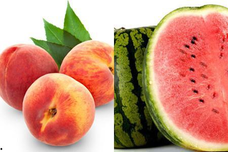 桃和瓜能一起吃吗,探究能否同食的饮食奥秘 第3张 桃和瓜能一起吃吗,探究能否同食的饮食奥秘 第3张