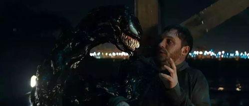 毒液可以吃瓜吗,揭秘外星生物的“吃瓜”之谜  第3张