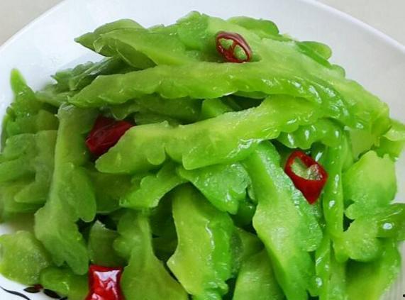 苦瓜不苦吃瓜群众,吃瓜群众笑开颜