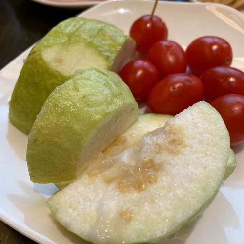 清清吃田瓜  第3张