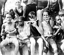 年前慰问吃瓜群众,慰问吃瓜群众，共度欢乐时光  第3张