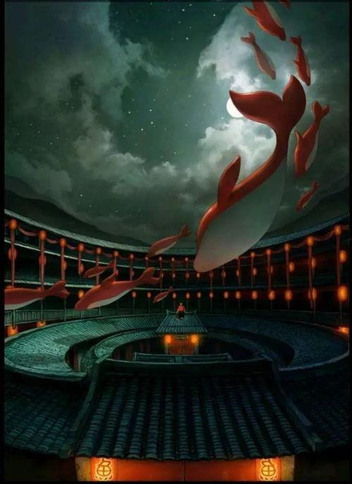 吃瓜星球大鱼海棠,揭秘吃瓜星球大鱼海棠的神秘魅力  第3张