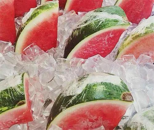 大姨来了吃冰瓜,夏日清凉冰瓜盛宴  第3张