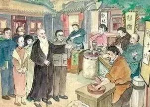 民国吃瓜看戏30,吃瓜看戏，揭秘30年沧桑巨变