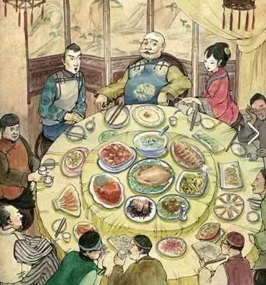 民国吃瓜看戏30,吃瓜看戏，揭秘30年沧桑巨变  第3张