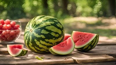 惬意吃瓜视频素材 第3张 惬意吃瓜视频素材 第3张