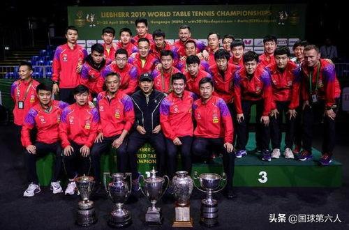 吃瓜群众国乒  第2张