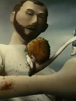 末日黄昏上帝吃瓜  第2张