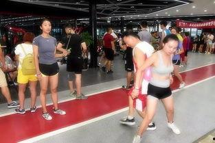 健身馆吃瓜  第3张