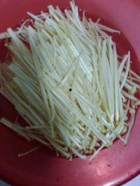 临县瓜丝丝怎么吃,探索临县特色美食的无限可能  第2张