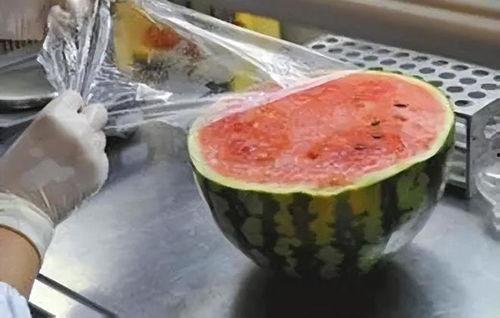 吃瓜保鲜膜 第2张 吃瓜保鲜膜 第2张