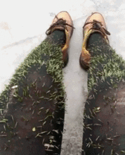 葛优吃瓜高清gif,笑料横生瞬间捕捉  第3张