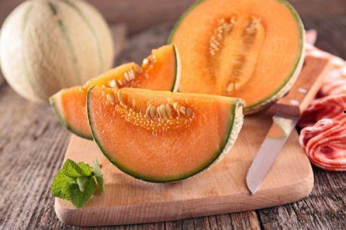 孕8个月可以吃哈密瓜吗,哈密瓜，甜蜜滋养孕期生活  第3张