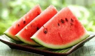吃密瓜减肥吗